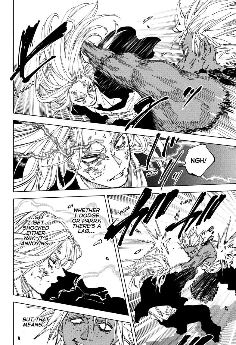 Sakamoto Days Online Manga