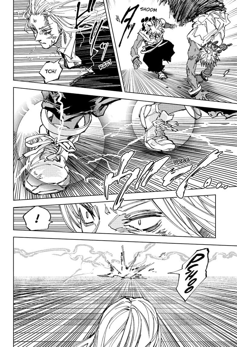 Sakamoto Days Online Manga