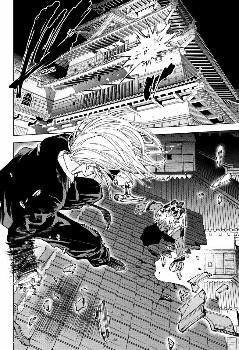 Sakamoto Days Online Manga