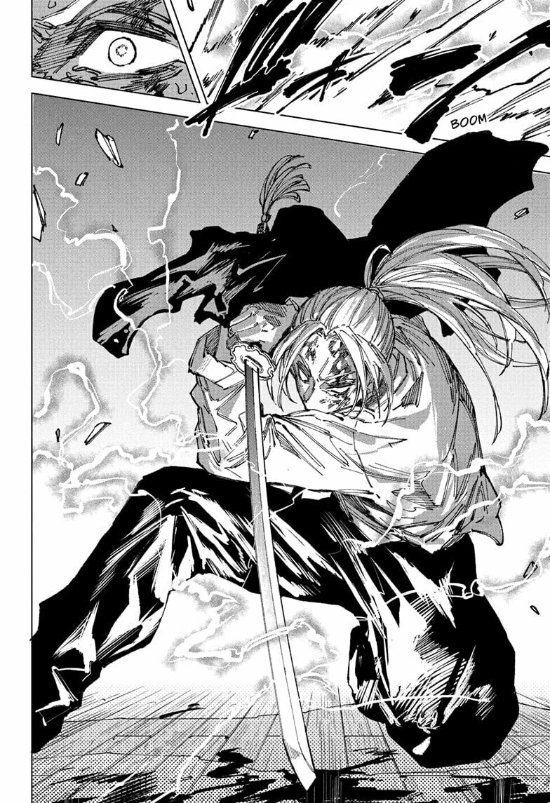 Sakamoto Days Online Manga