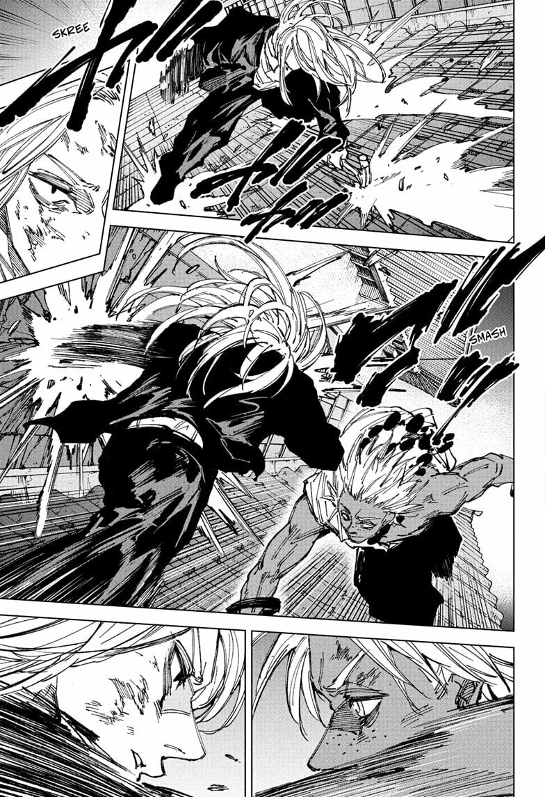 Sakamoto Days Online Manga