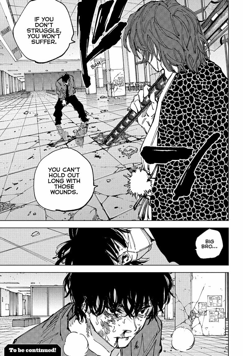 Sakamoto Days Online Manga