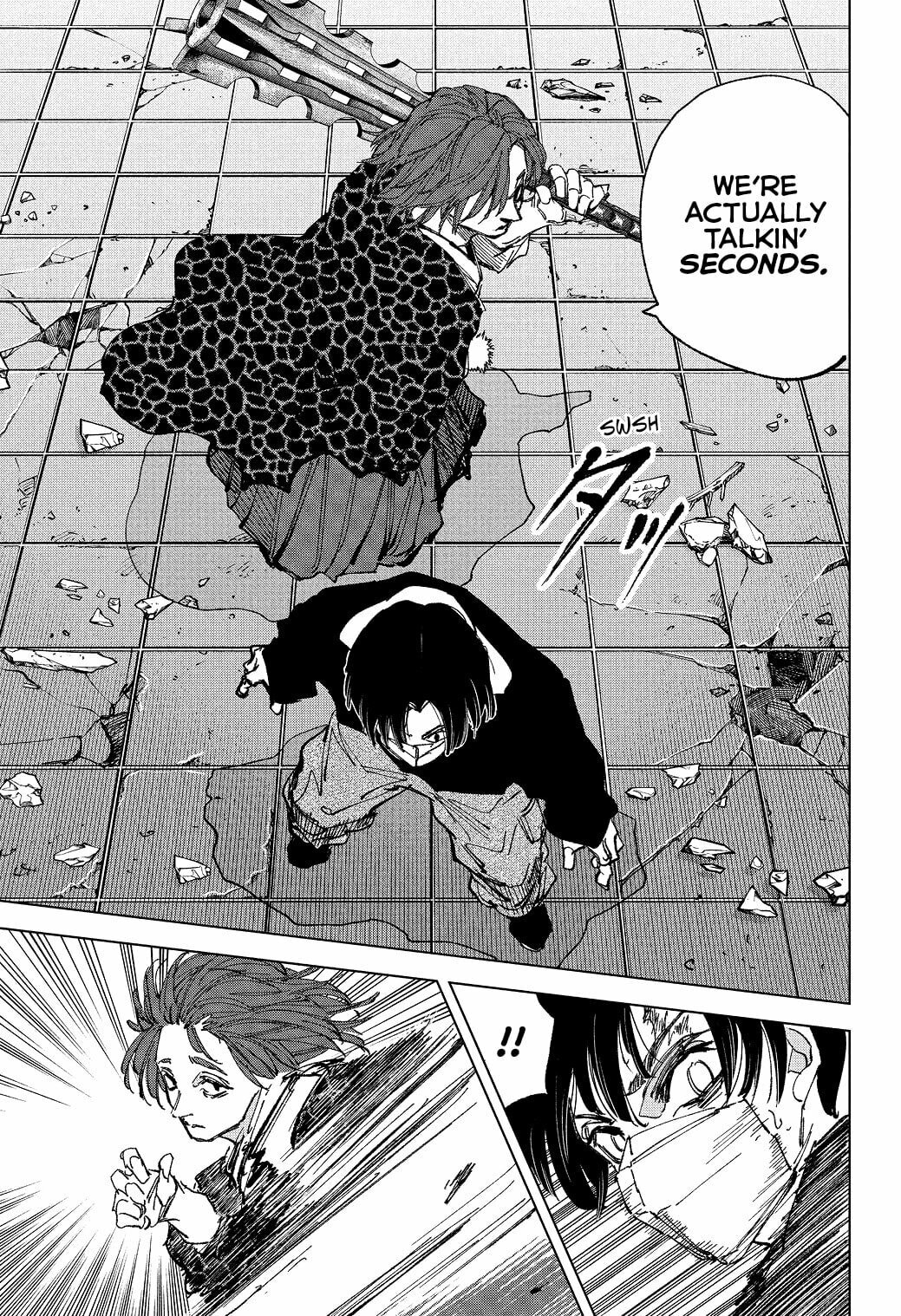 Sakamoto Days Online Manga