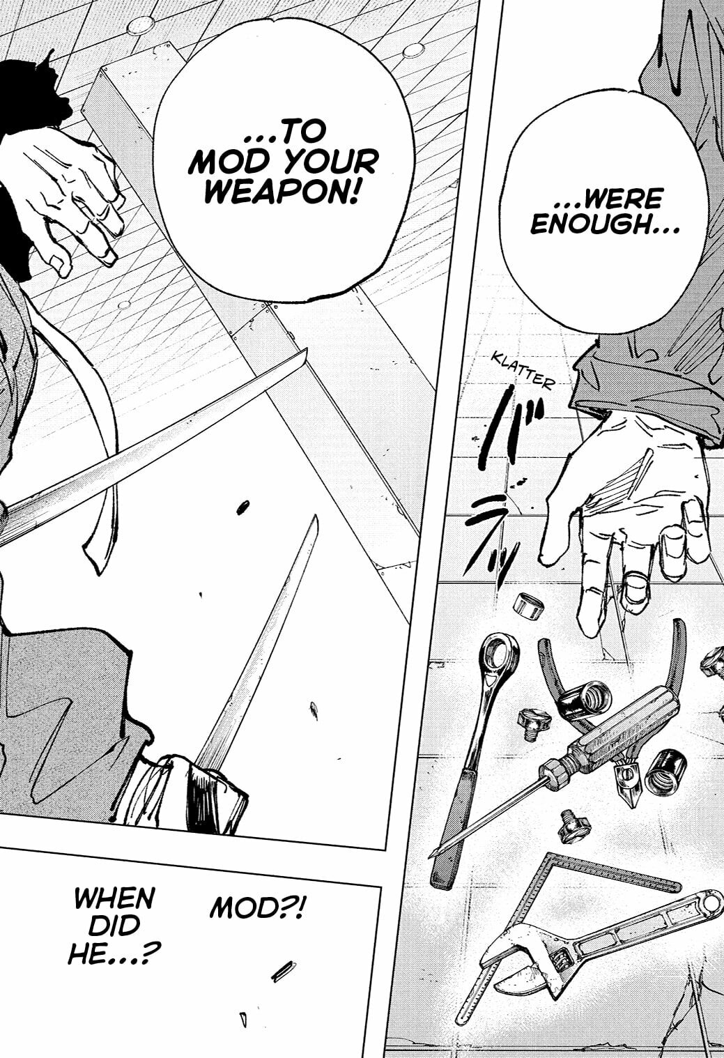 Sakamoto Days Online Manga