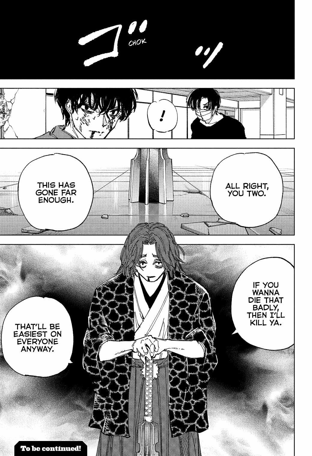 Sakamoto Days Online Manga