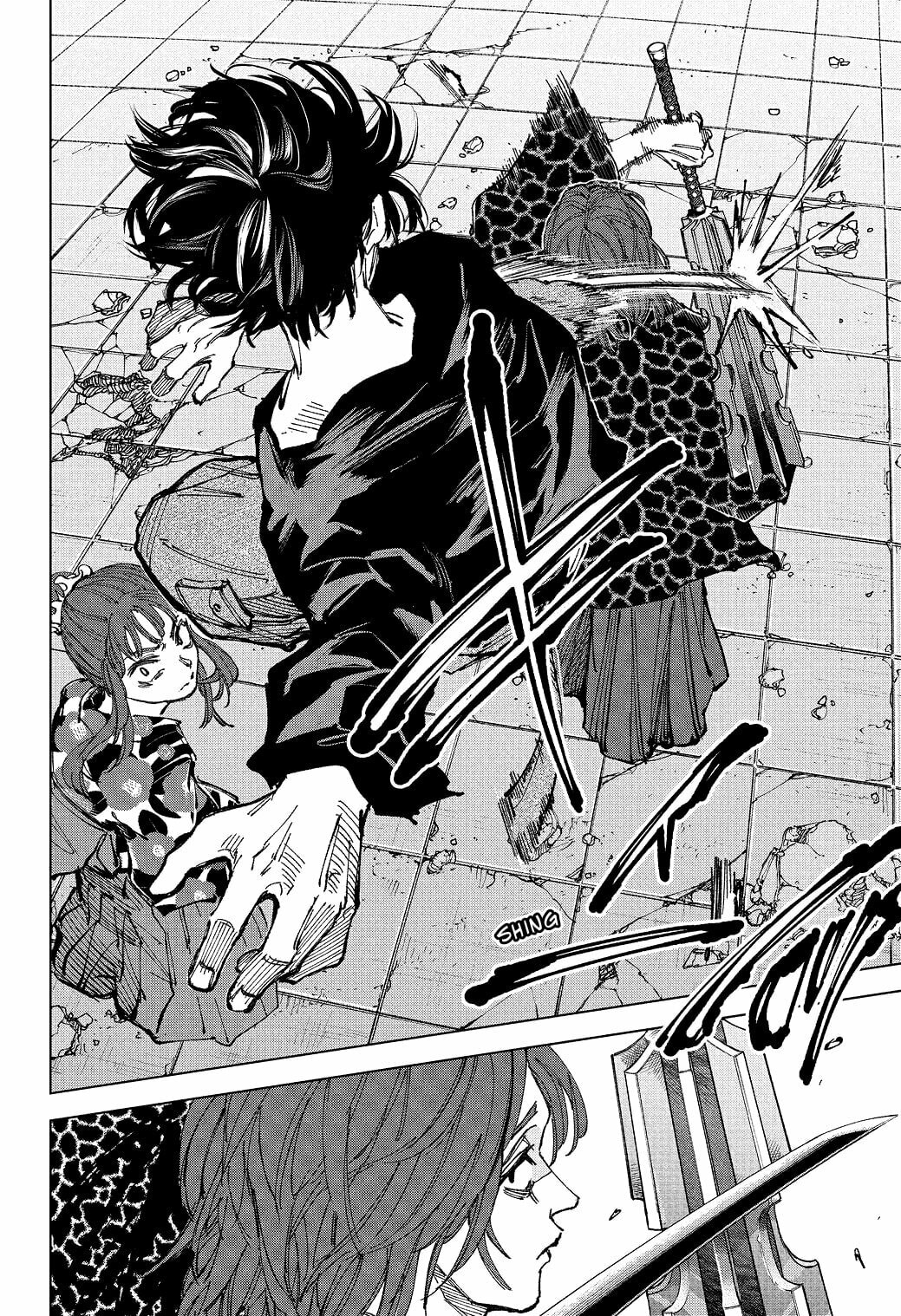 Sakamoto Days Online Manga