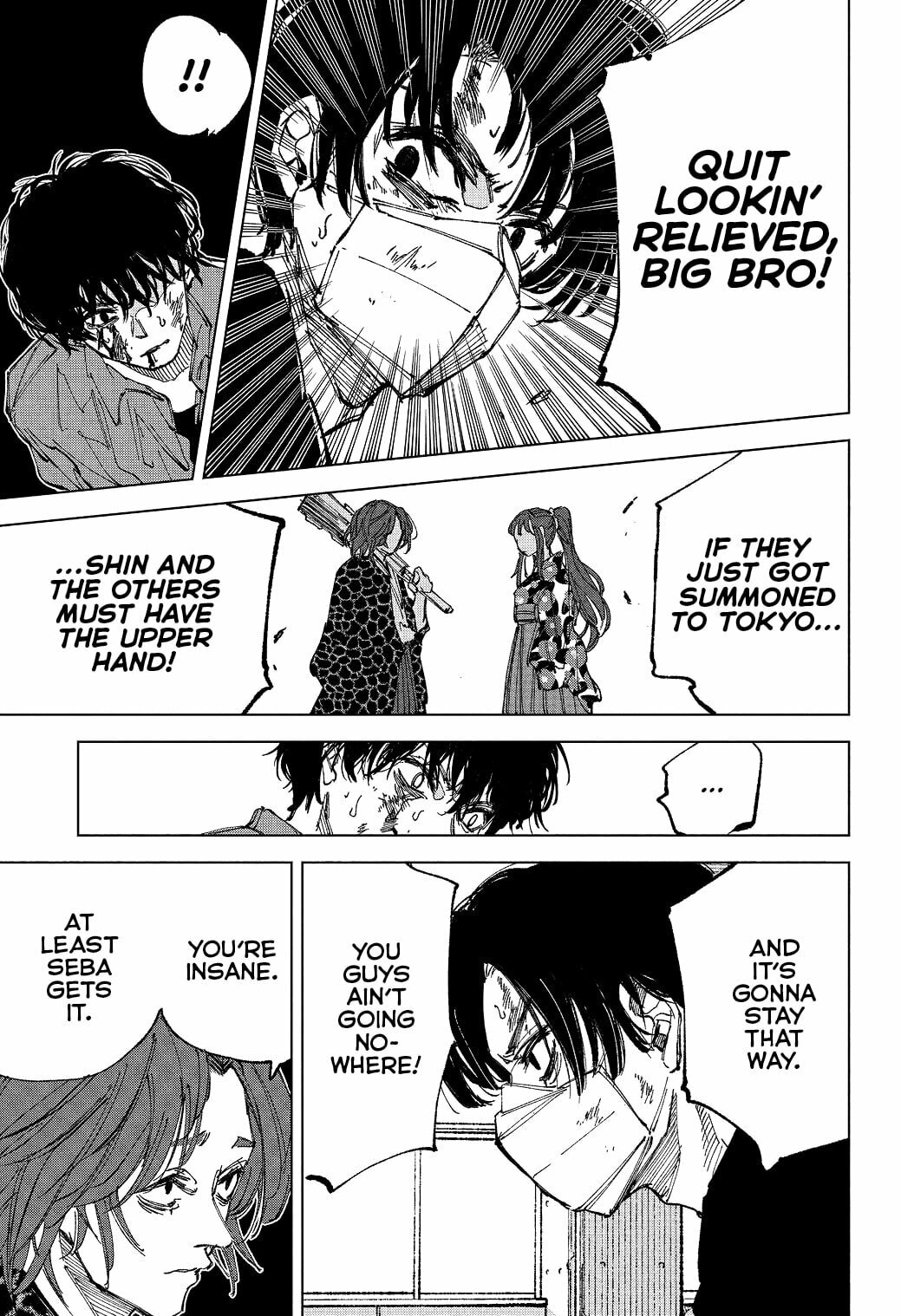 Sakamoto Days Online Manga