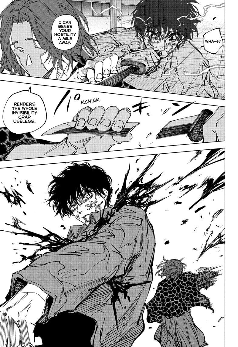 Sakamoto Days Online Manga