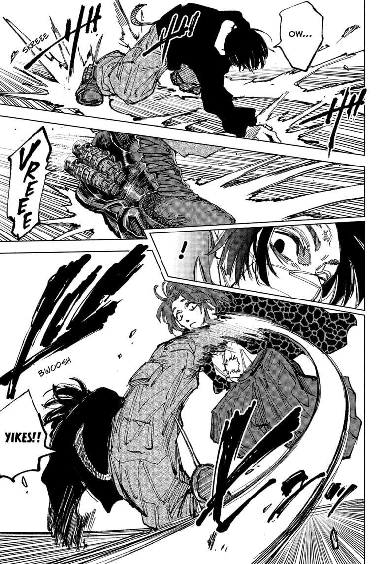 Sakamoto Days Online Manga