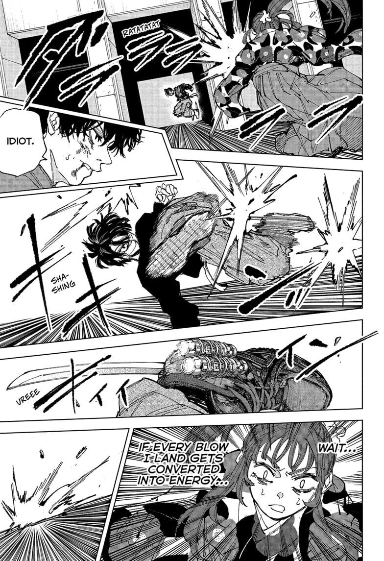 Sakamoto Days Online Manga