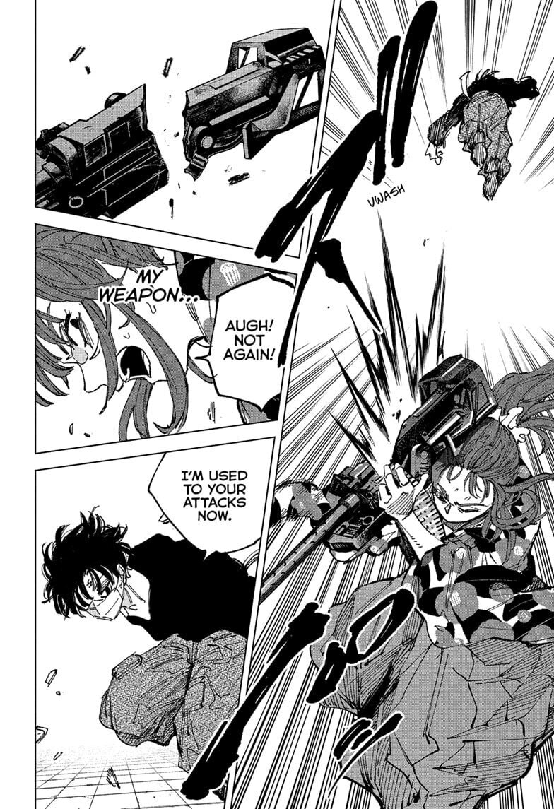 Sakamoto Days Online Manga