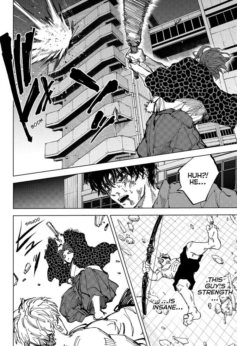 Sakamoto Days Online Manga
