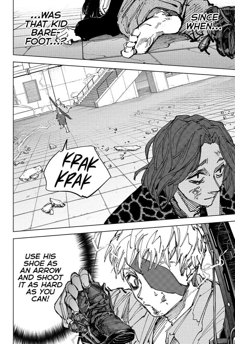Sakamoto Days Online Manga