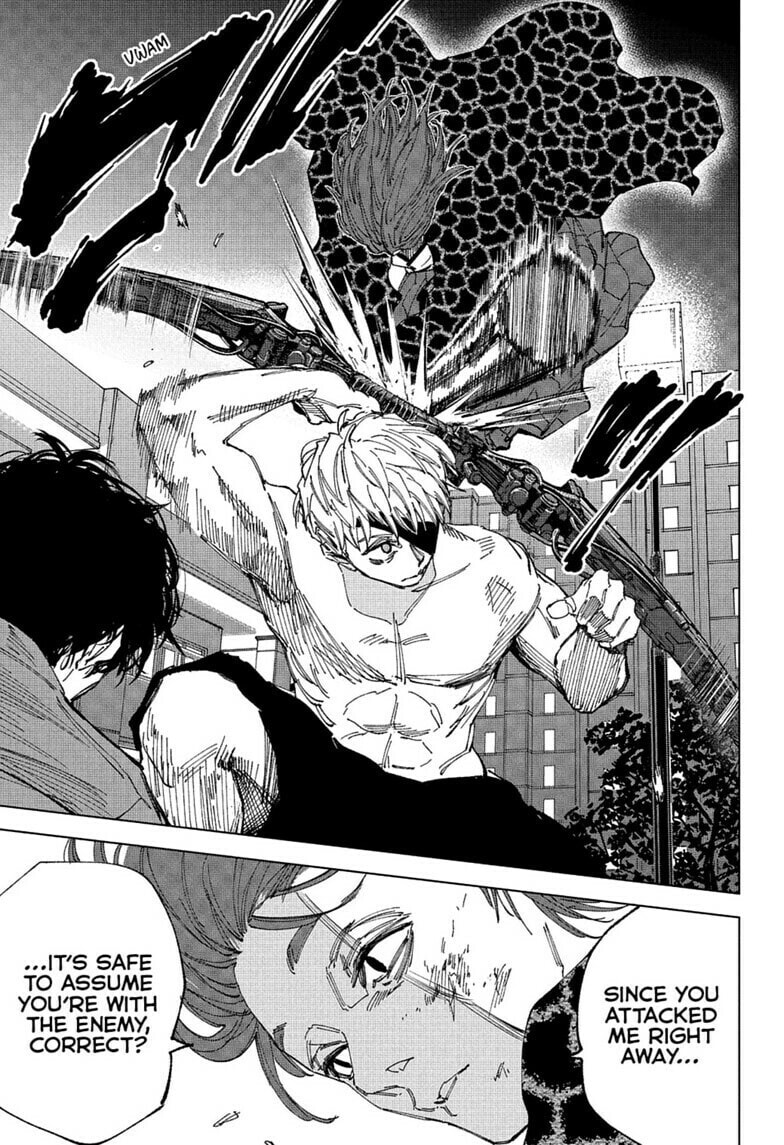 Sakamoto Days Online Manga