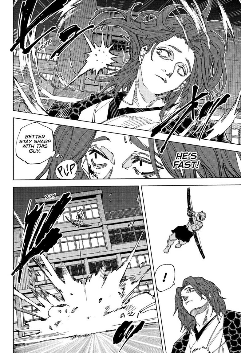 Sakamoto Days Online Manga