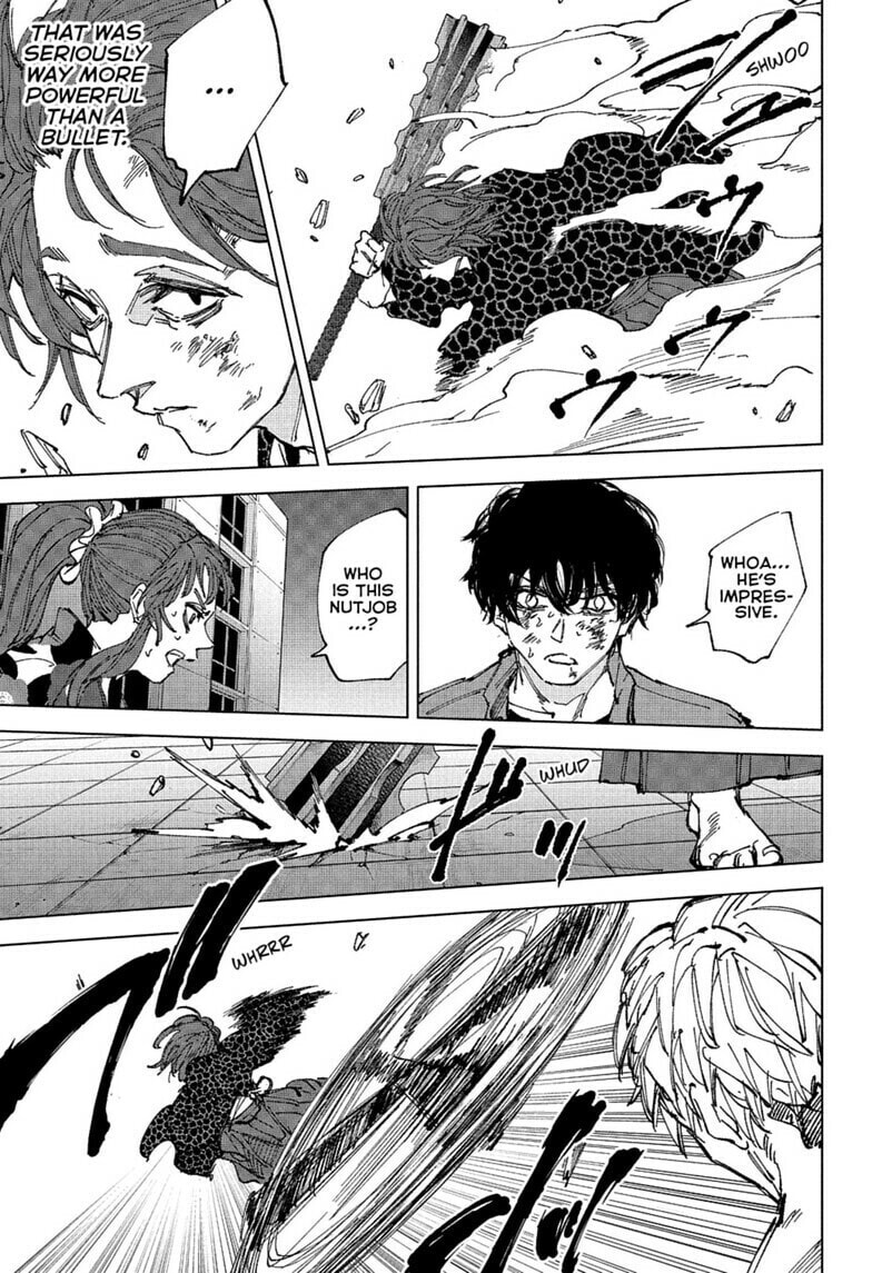 Sakamoto Days Online Manga