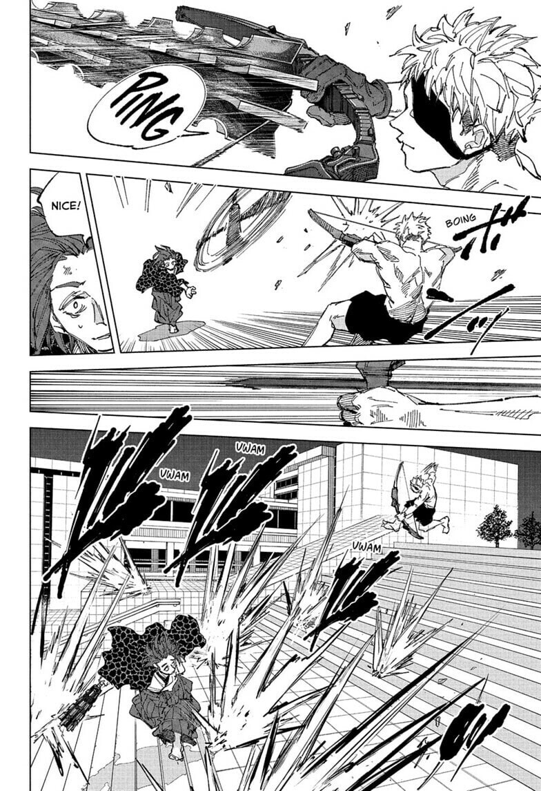 Sakamoto Days Online Manga