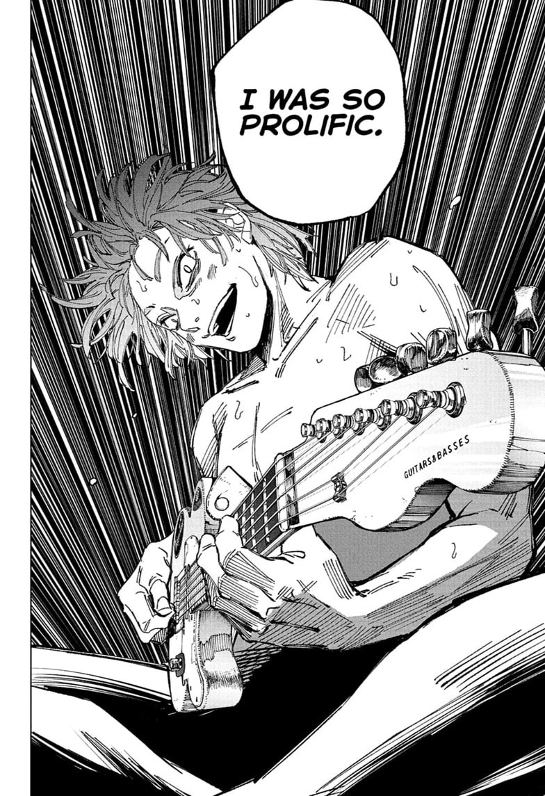 Sakamoto Days Online Manga