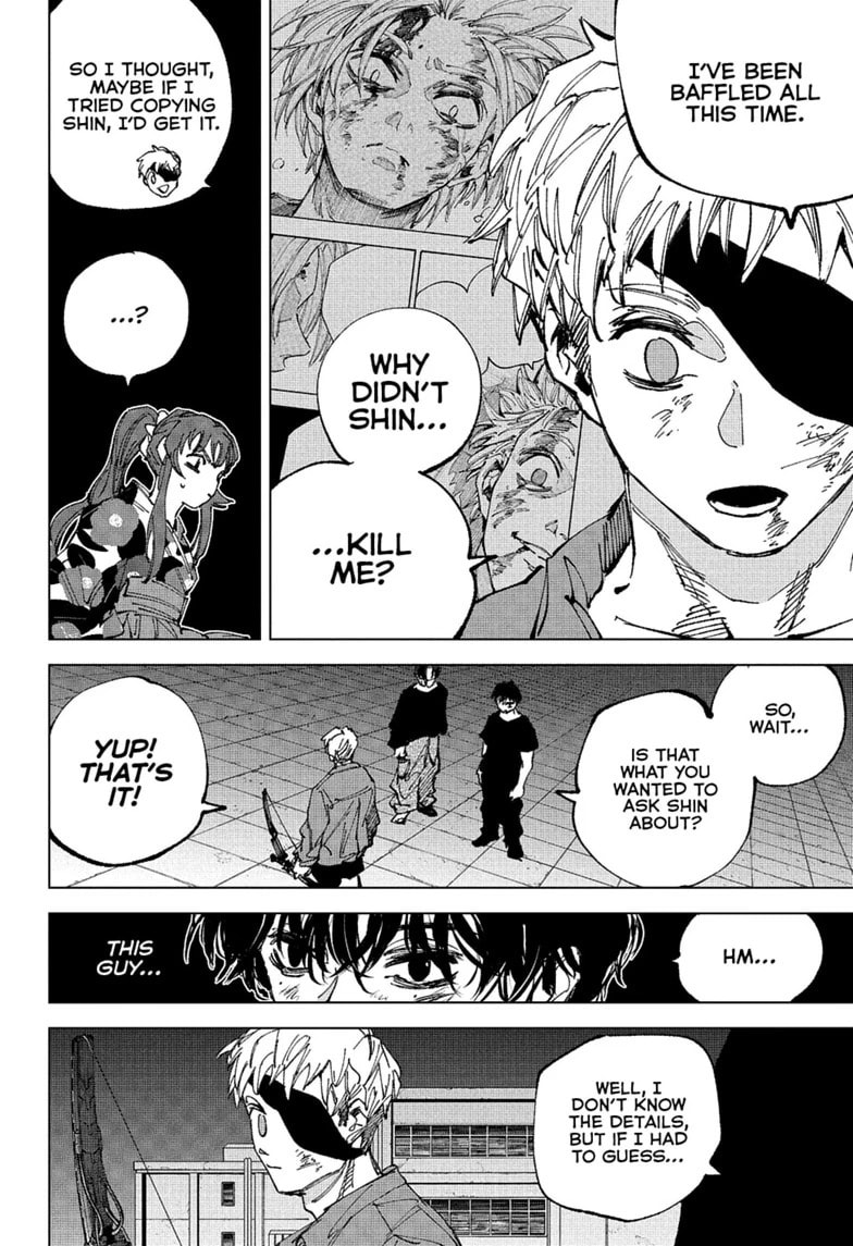 Sakamoto Days Online Manga