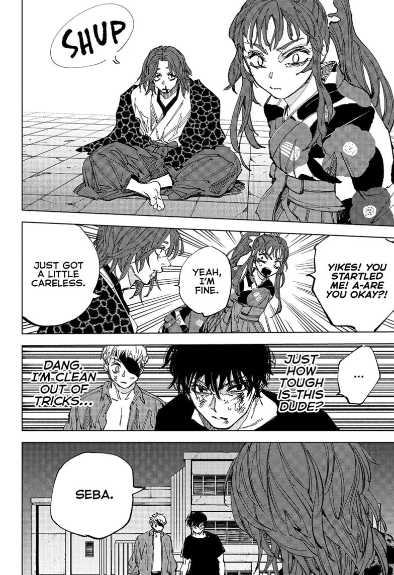 Sakamoto Days Online Manga