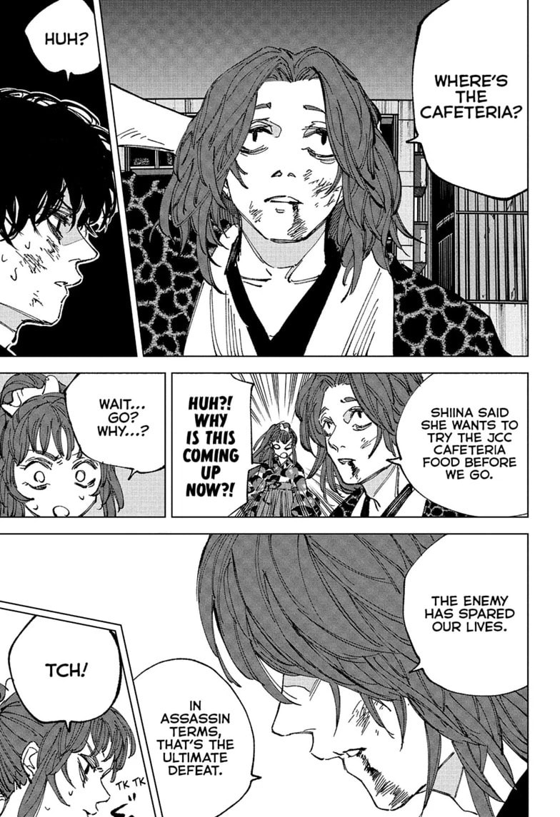 Sakamoto Days Online Manga