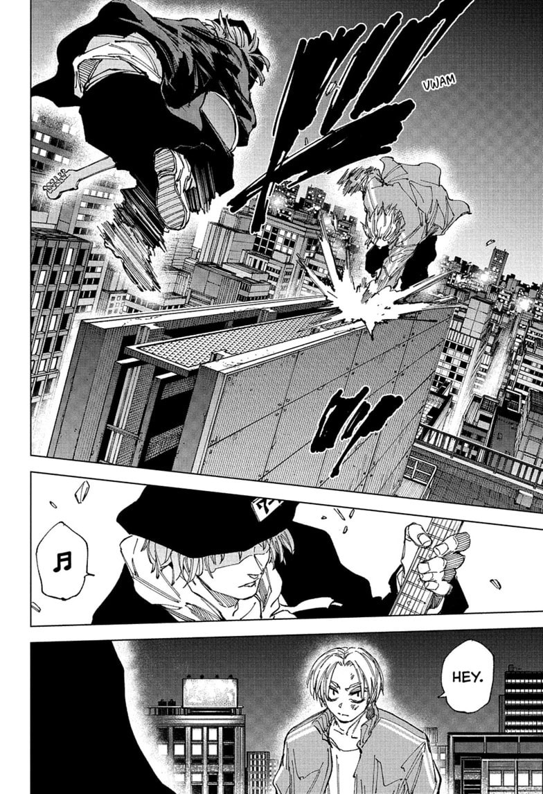 Sakamoto Days Online Manga
