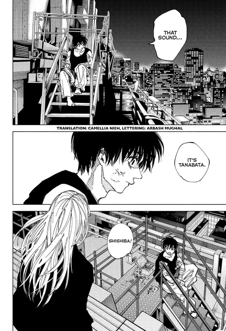 Sakamoto Days Online Manga