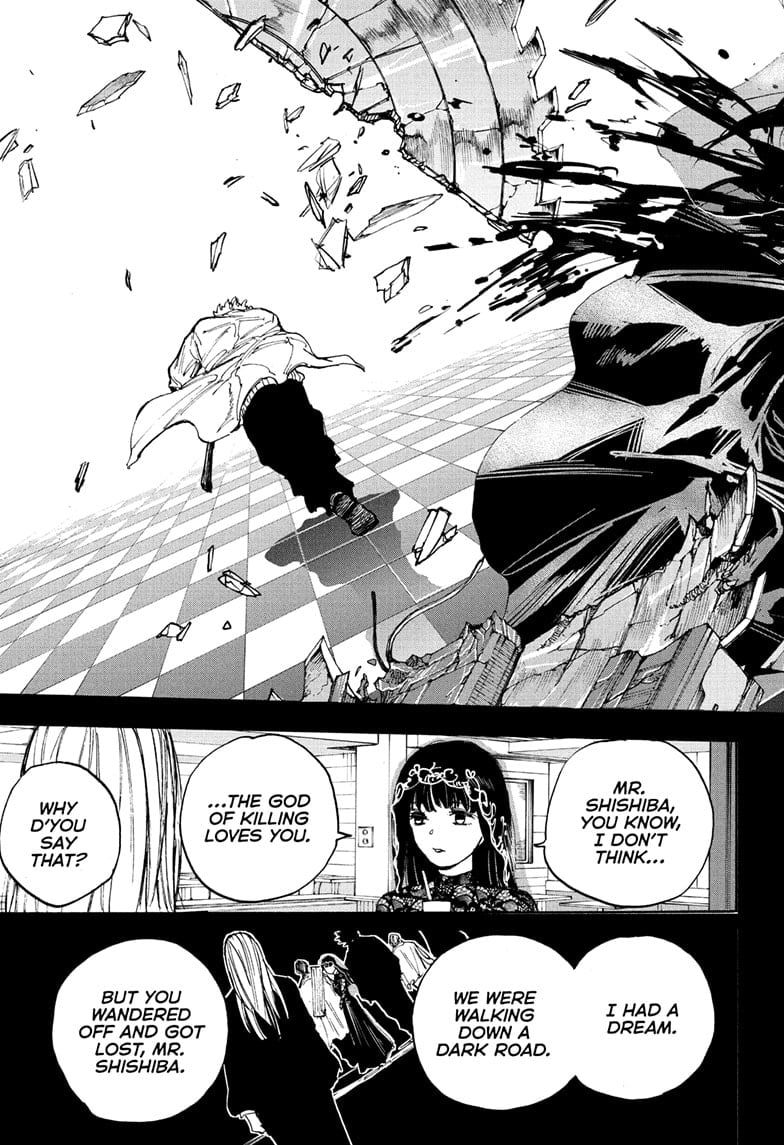Sakamoto Days