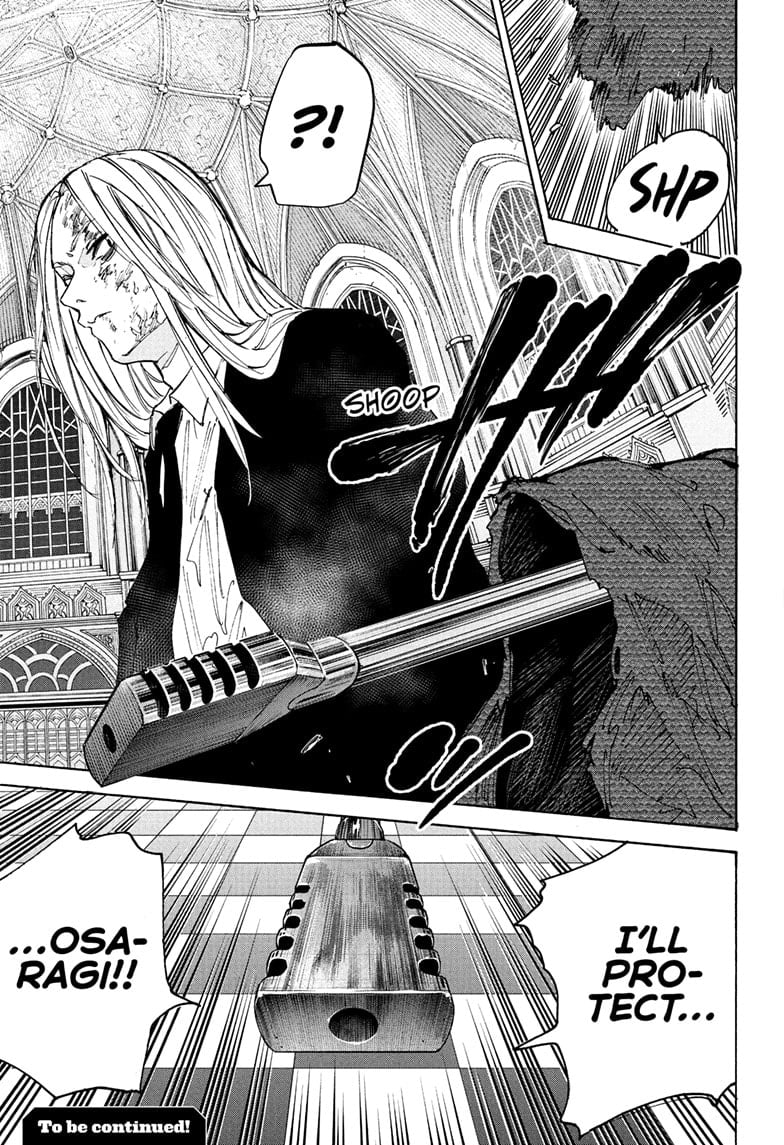 Sakamoto Days