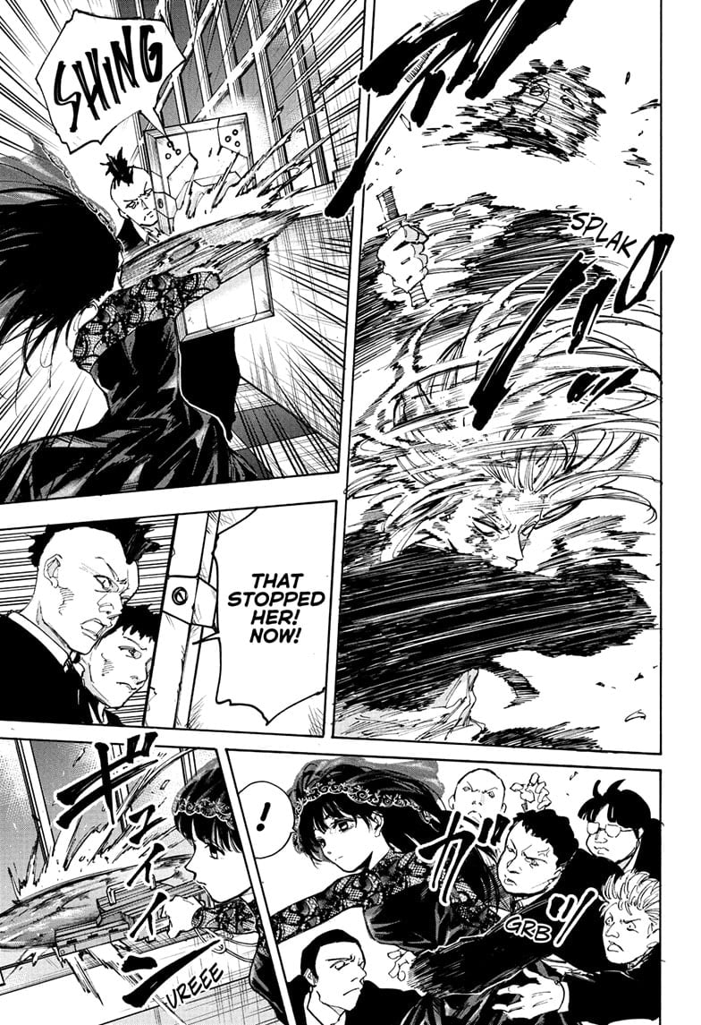 Sakamoto Days