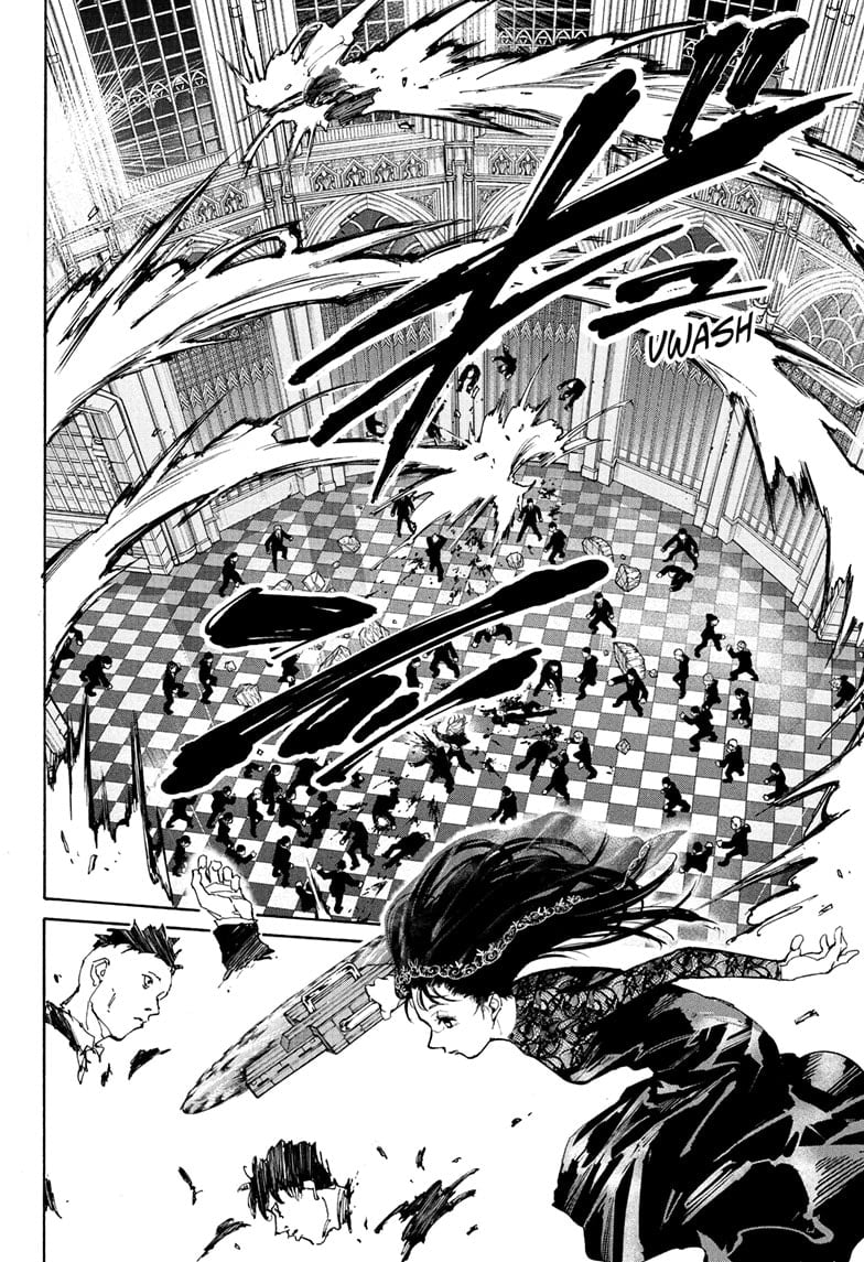 Sakamoto Days