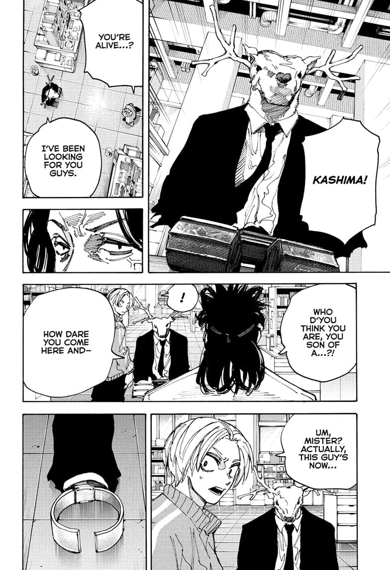 Sakamoto Days