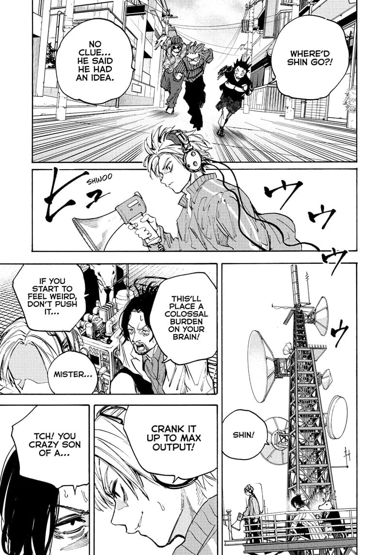 Sakamoto Days