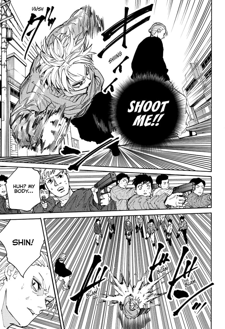 Sakamoto Days