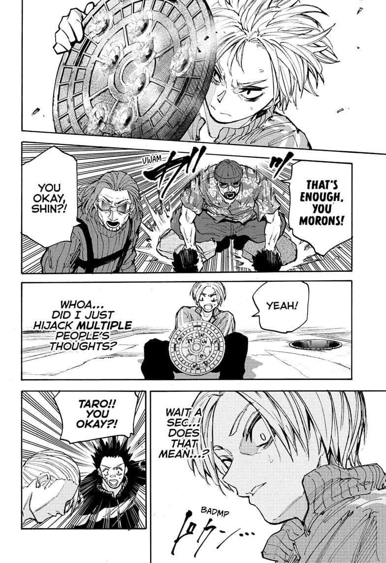 Sakamoto Days