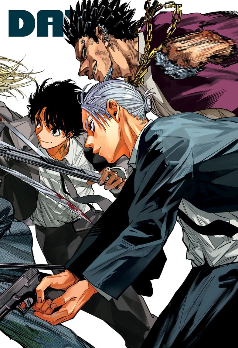 Sakamoto Days