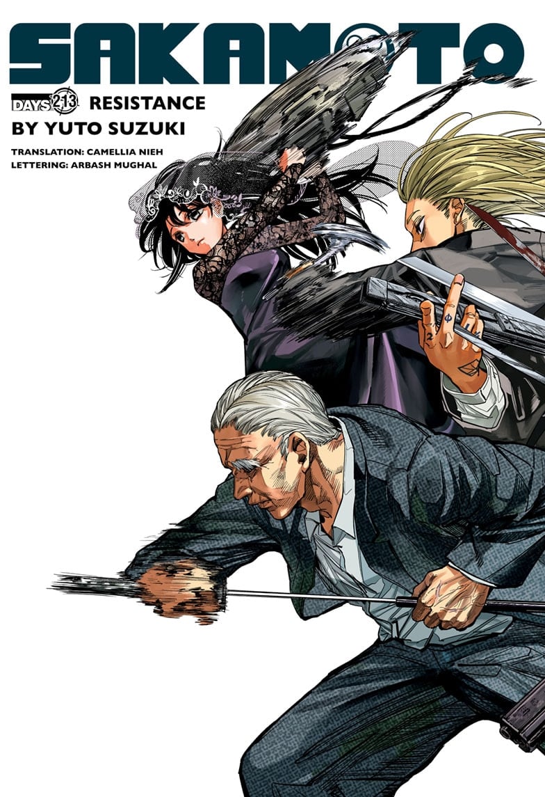 Sakamoto Days