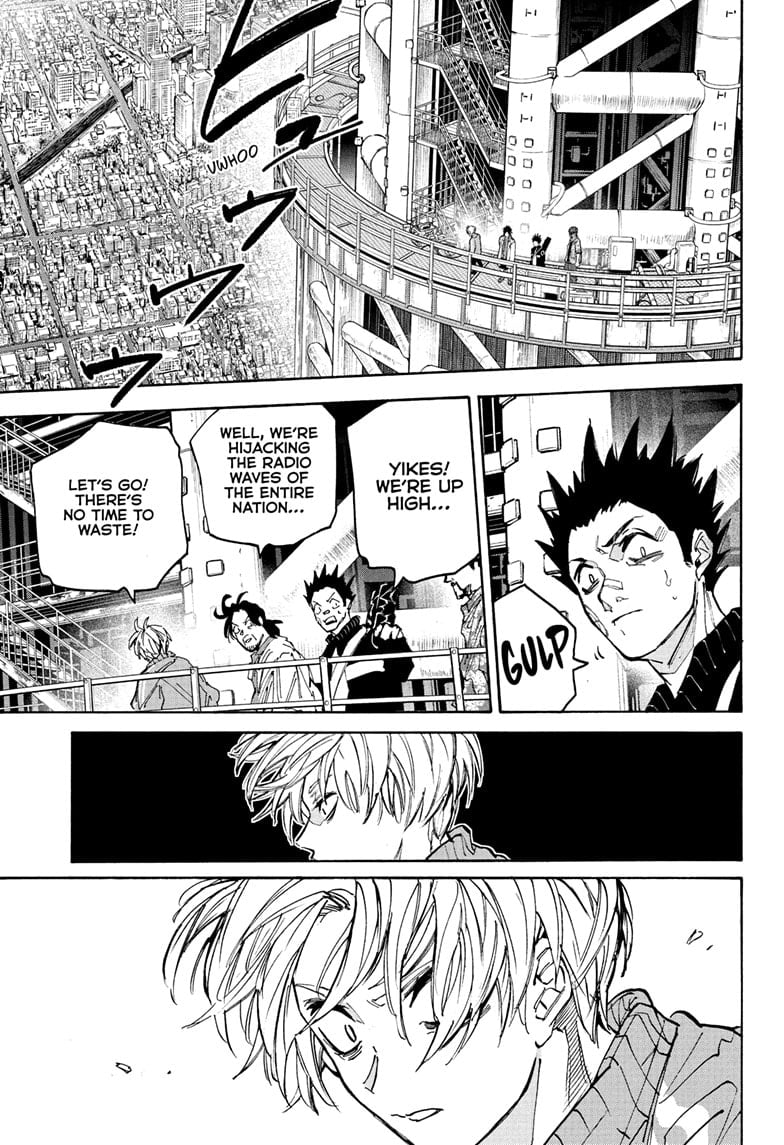Sakamoto Days
