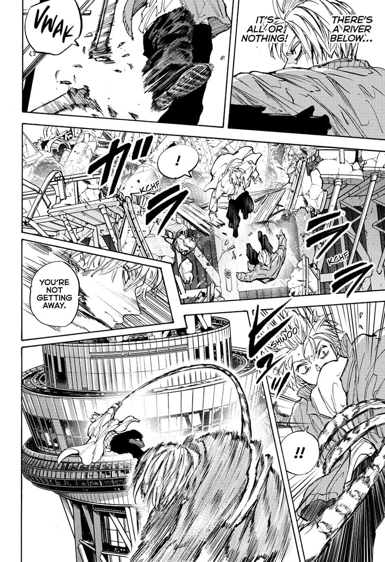 Sakamoto Days