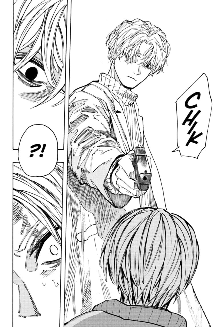 Sakamoto Days