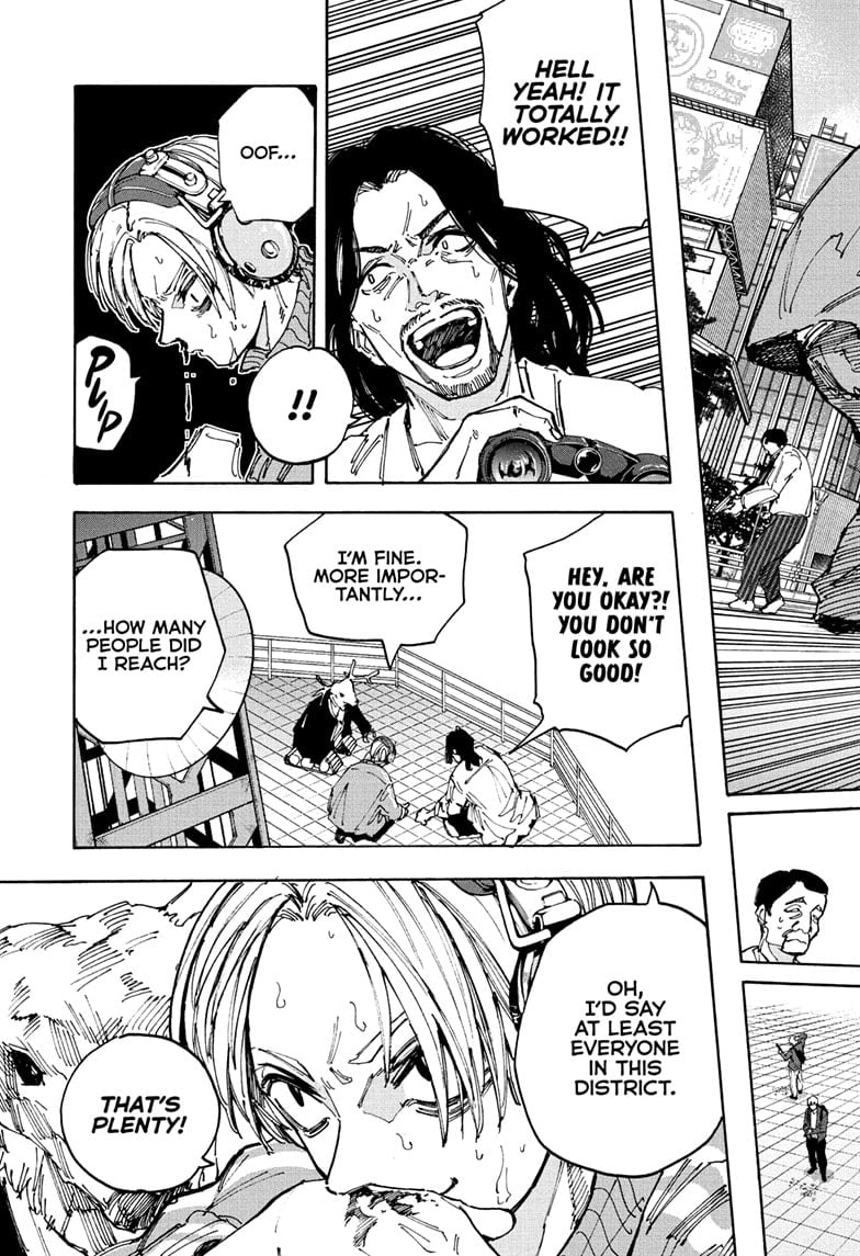 Sakamoto Days