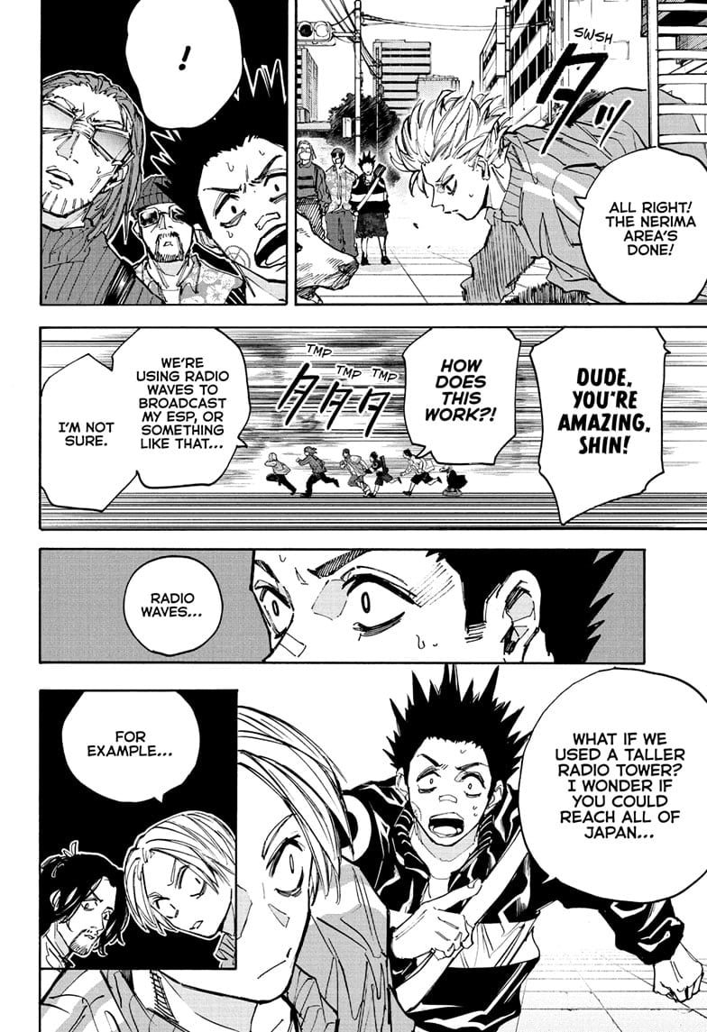 Sakamoto Days