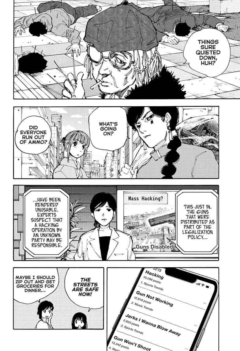 Sakamoto Days