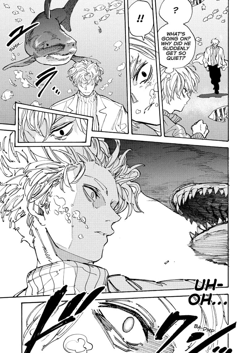 Sakamoto Days