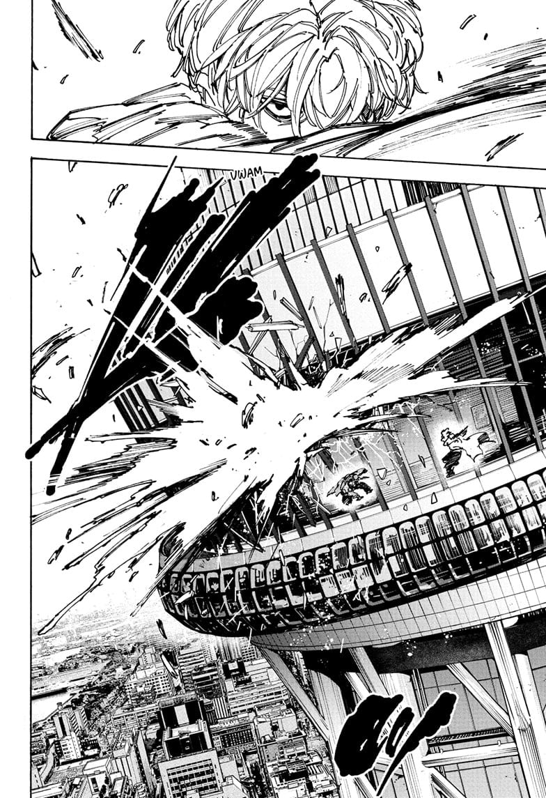Sakamoto Days