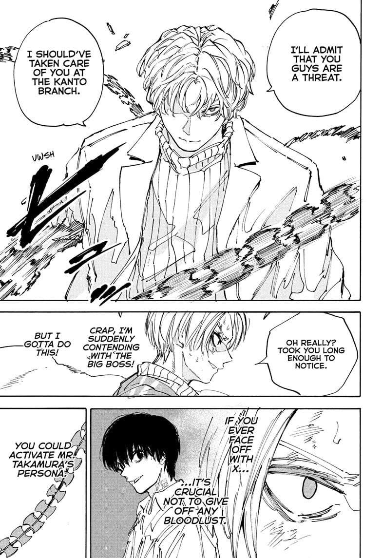 Sakamoto Days