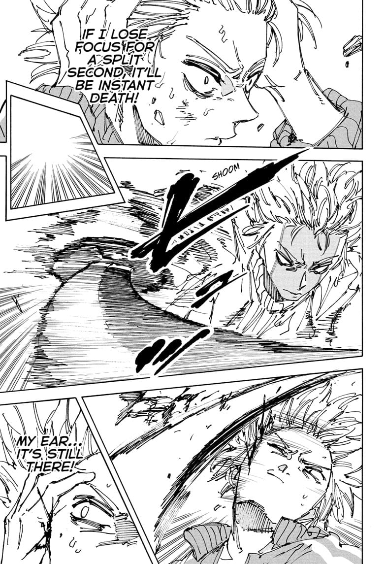 Skm Days Manga