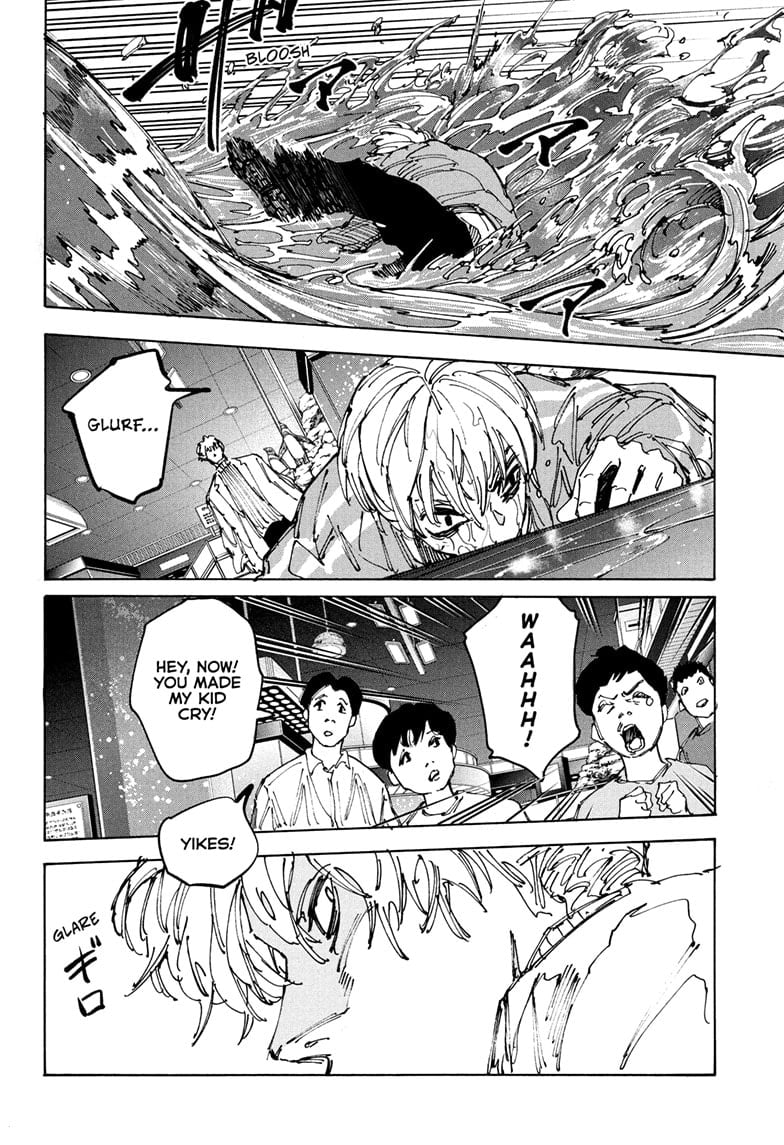 Skm Days Manga