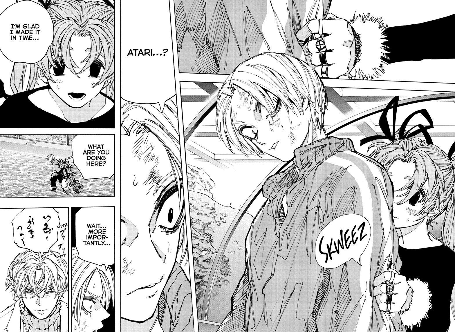 Skm Days Manga