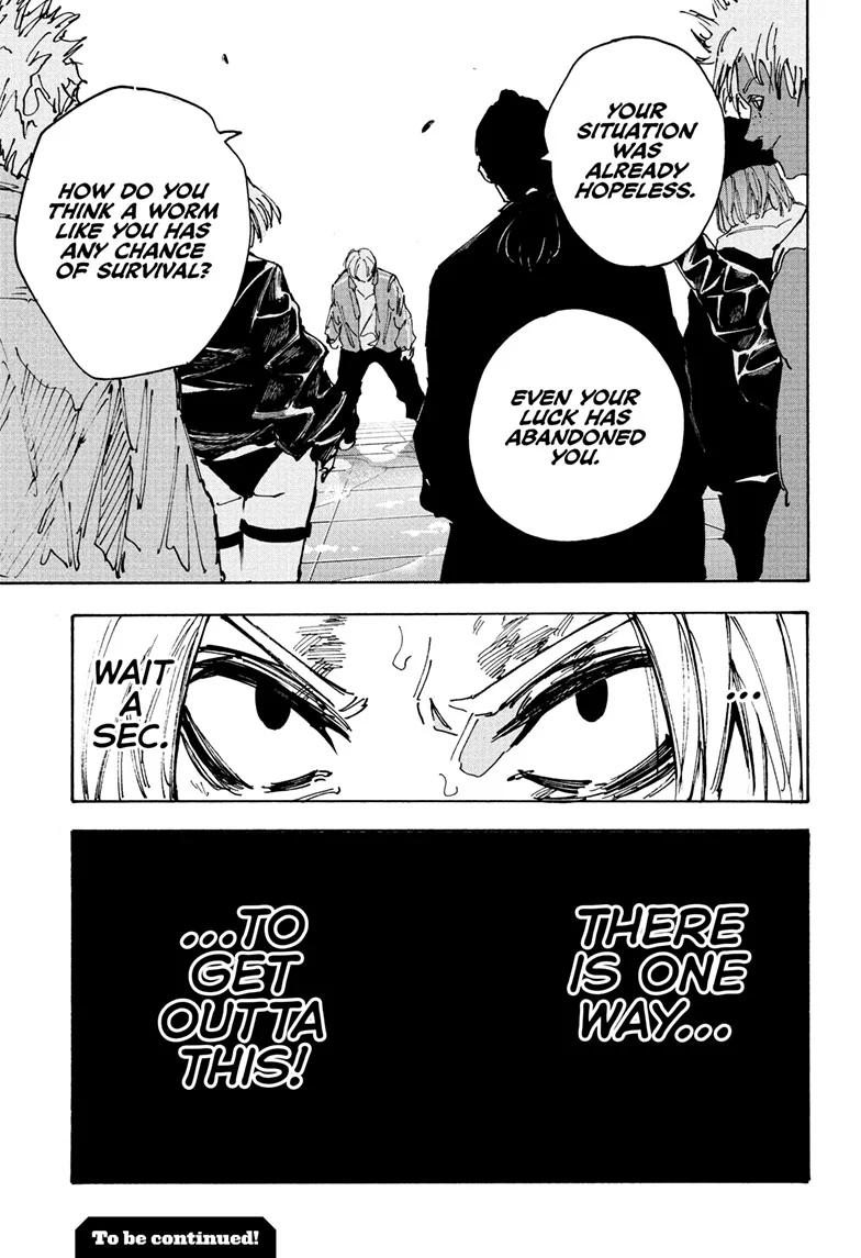 Skm Days Manga